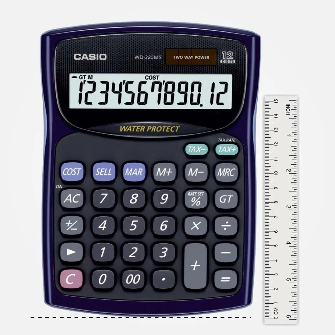 CASIO 2