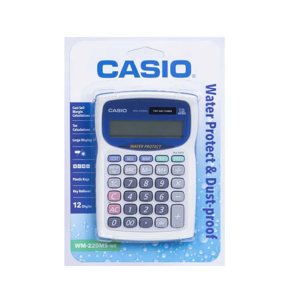CASIO 3