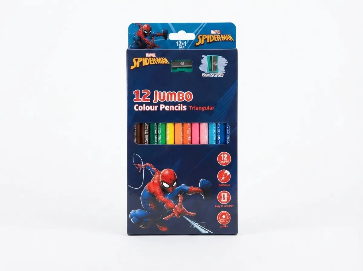 ألوان تلوين Colour pencils  2