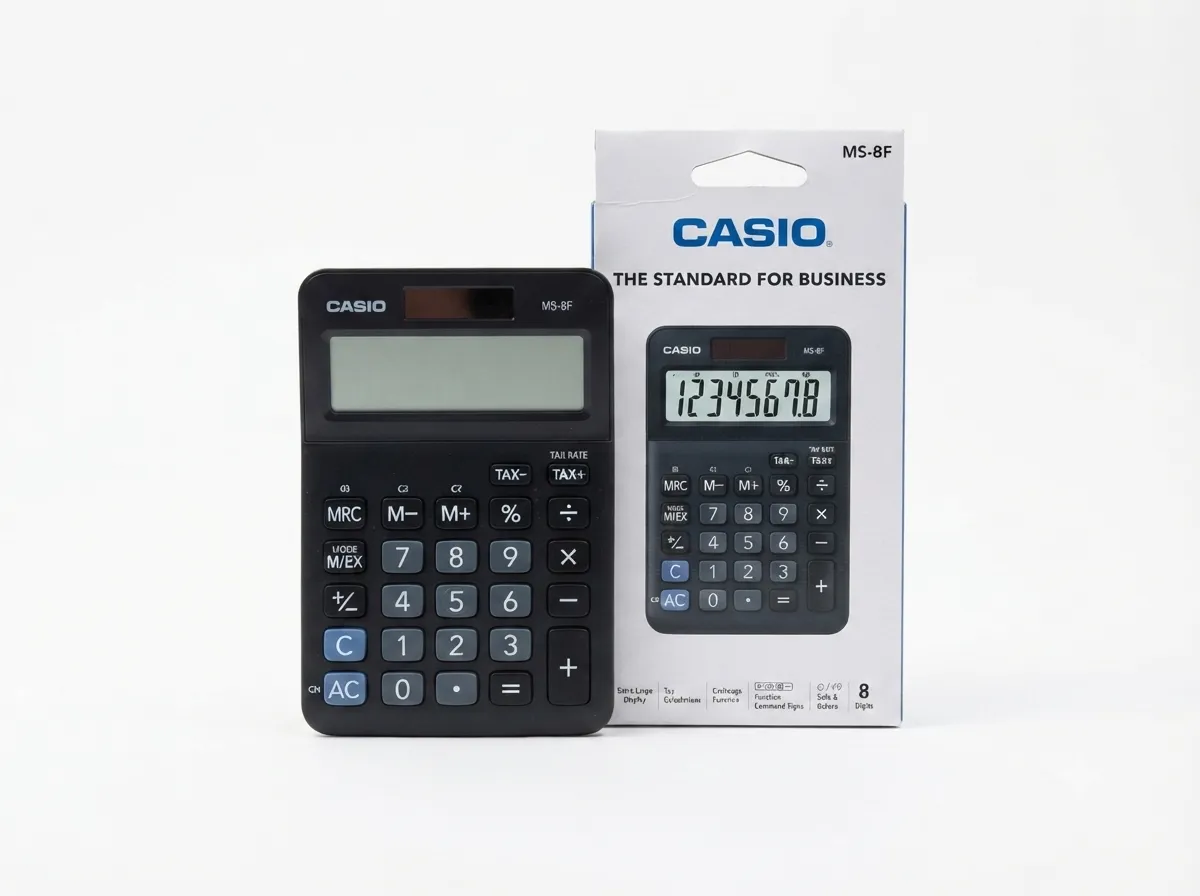 CASIO MS-8F