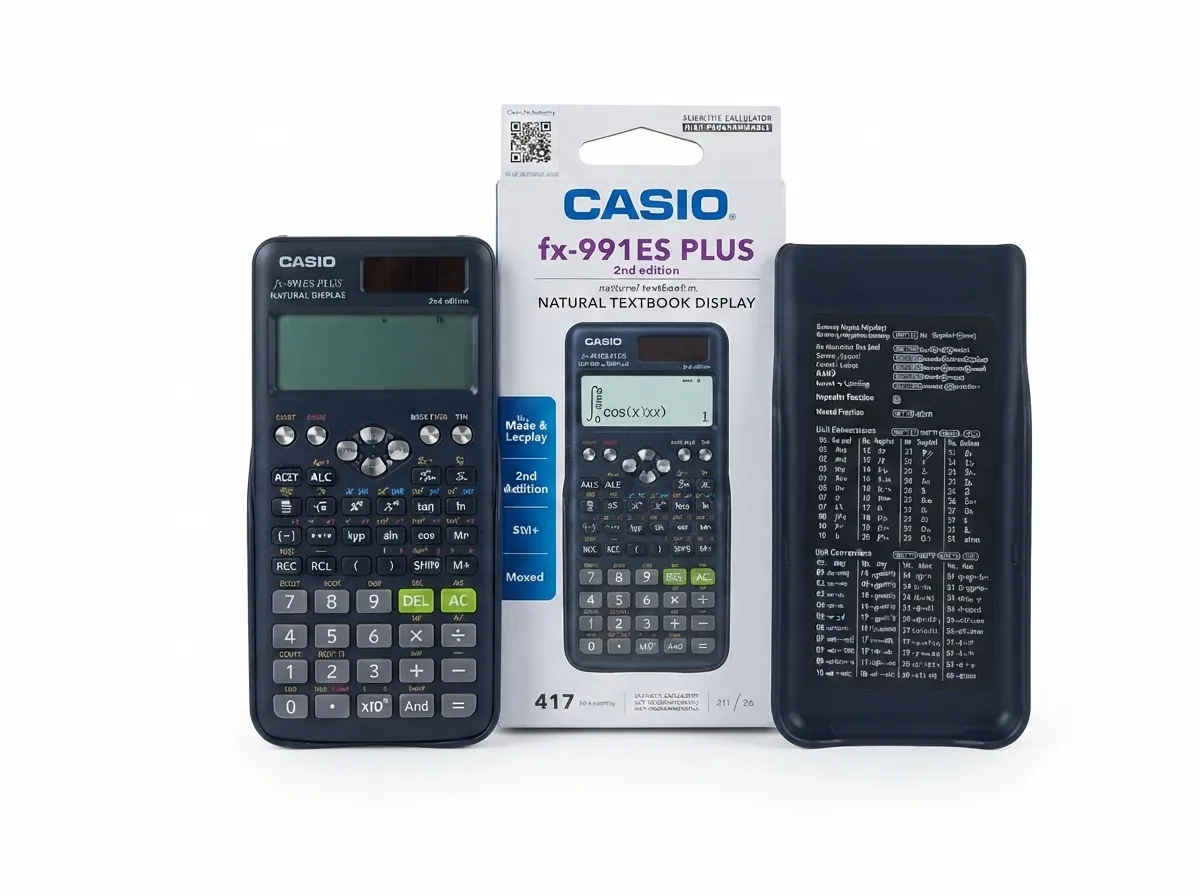 Casio fx991es plus