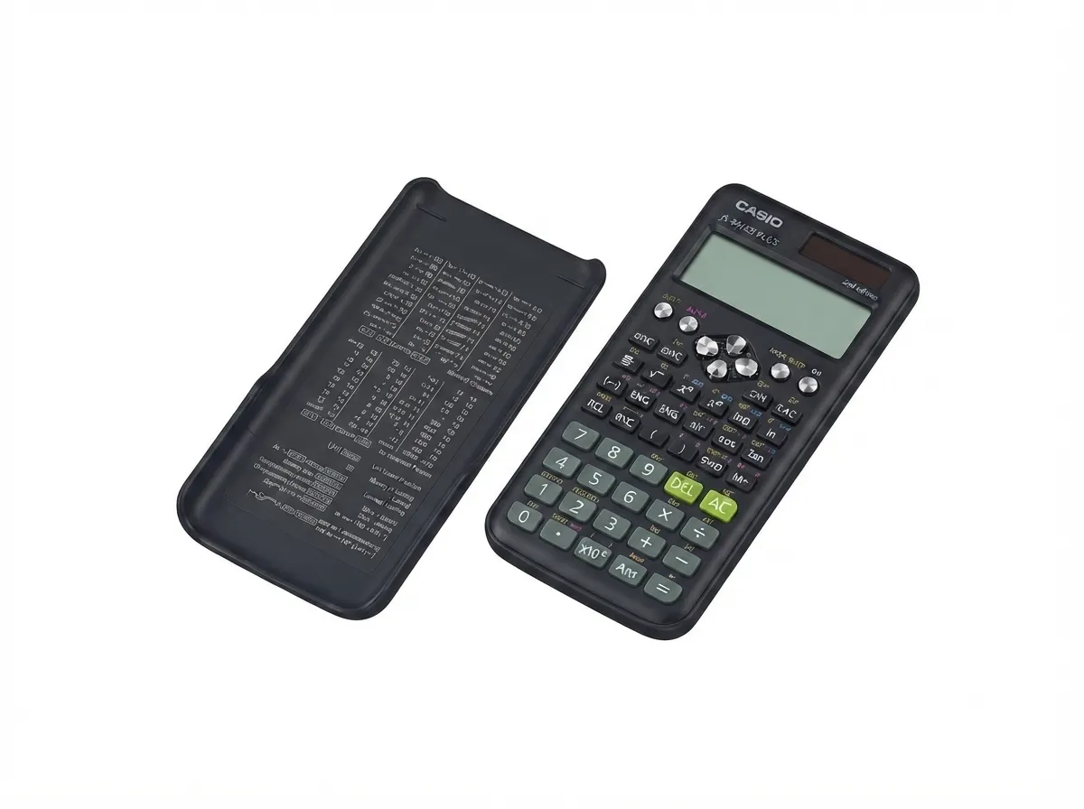 Casio fx991es plus 2