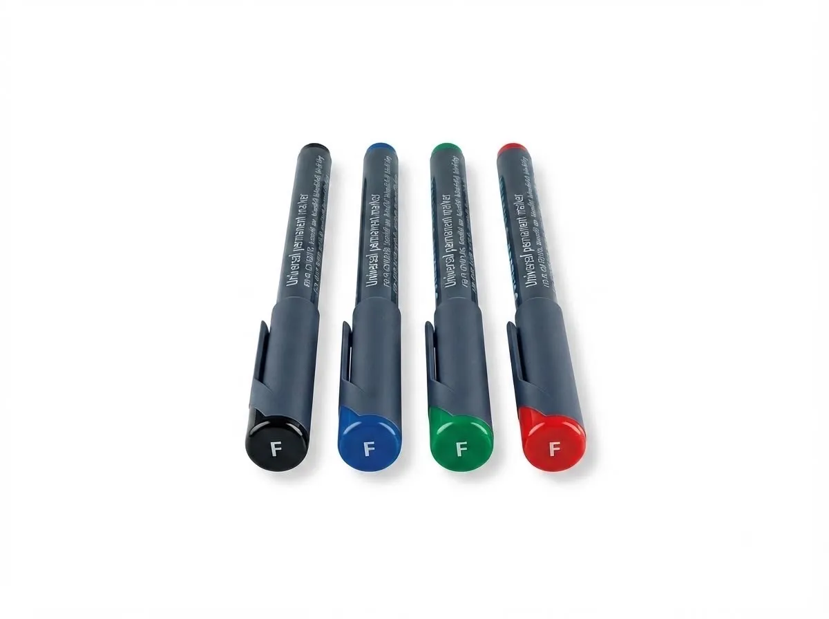 أقلام فلوماستر Universal Permanent Marker (F)