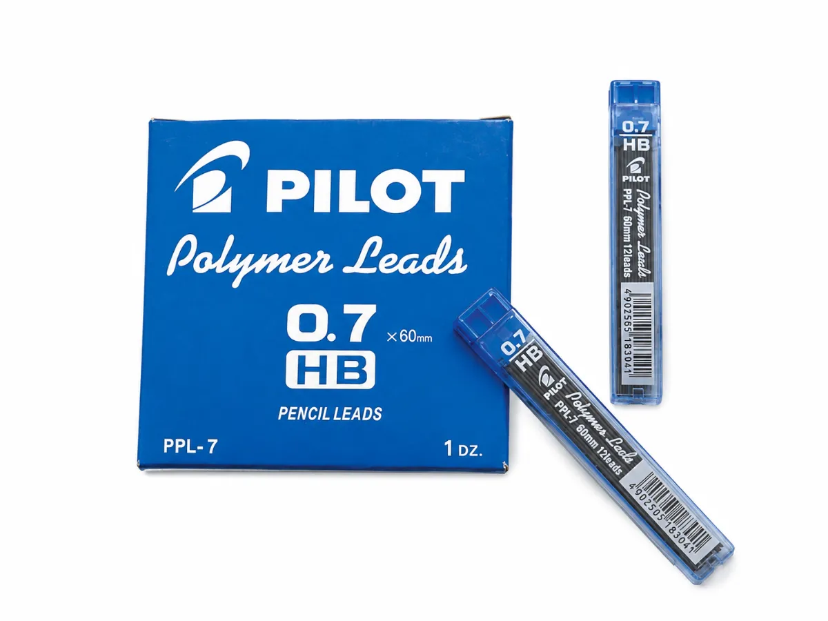 كرتونة تعبئة رصاص 0.7 HB بايلوت PILOT