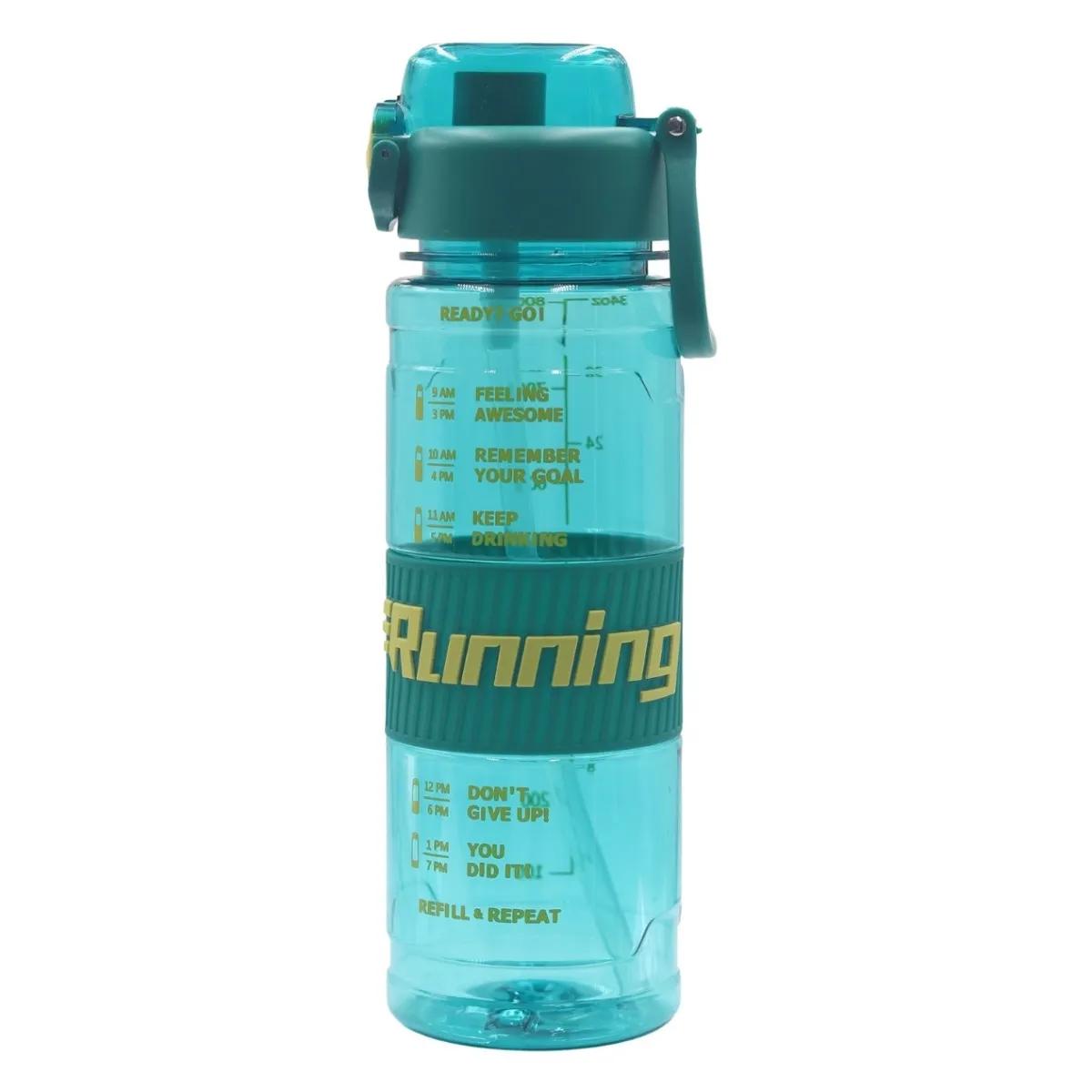 مياه مدرسية تحفيزية (Running) مع مؤقت 4