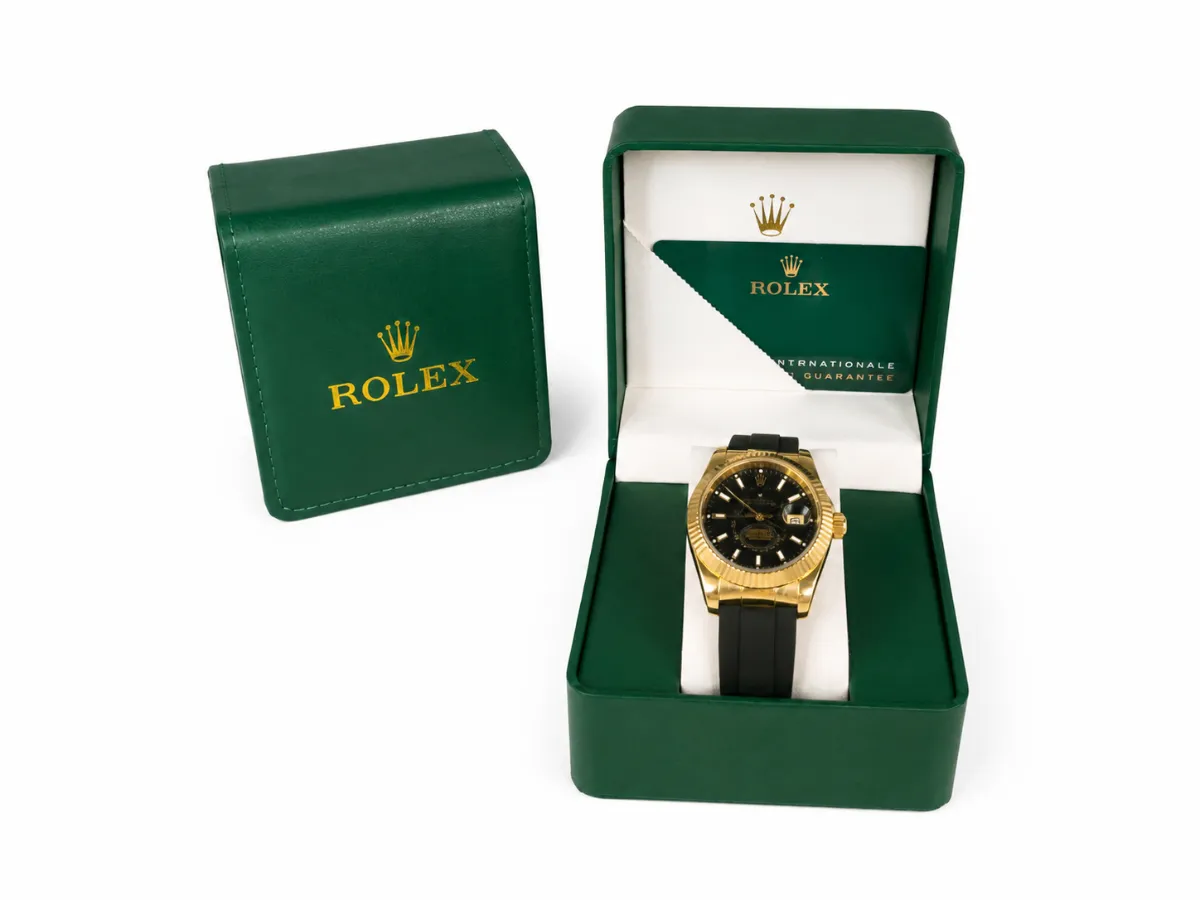 ساعات ROLEX 9