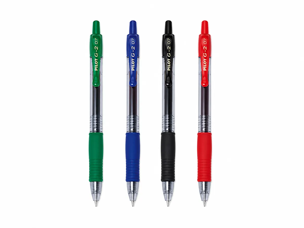 أقلام حبر  - PILOT G-2 Ink Pen
