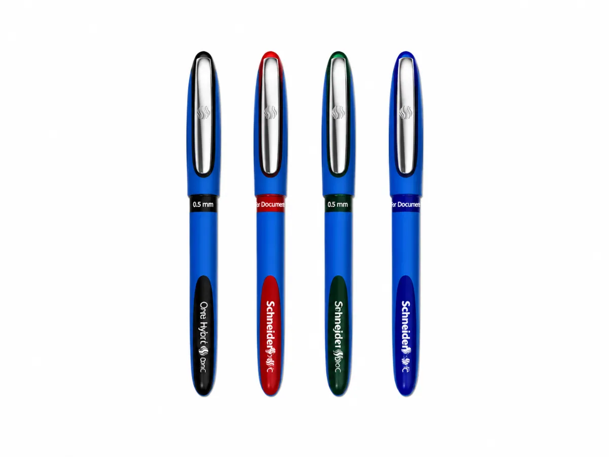 أقلام حبر جاف Schneider Ink Pen