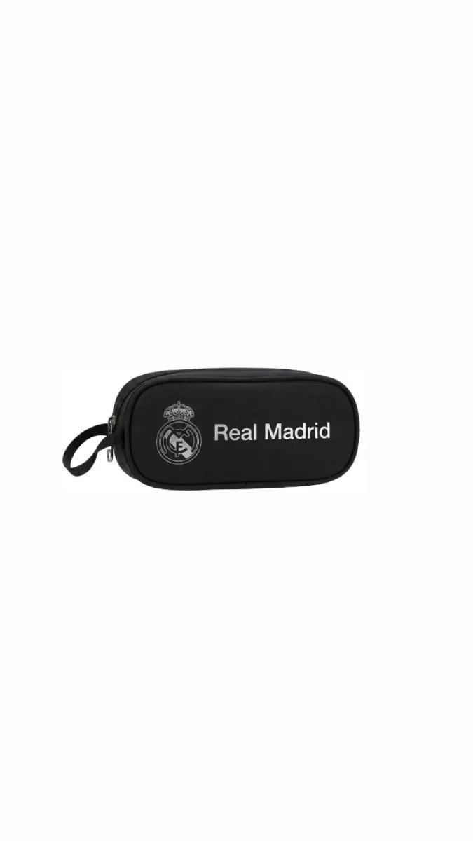 مقالم قماشية بتصميم نادي ريال مدريد الرياضي 2