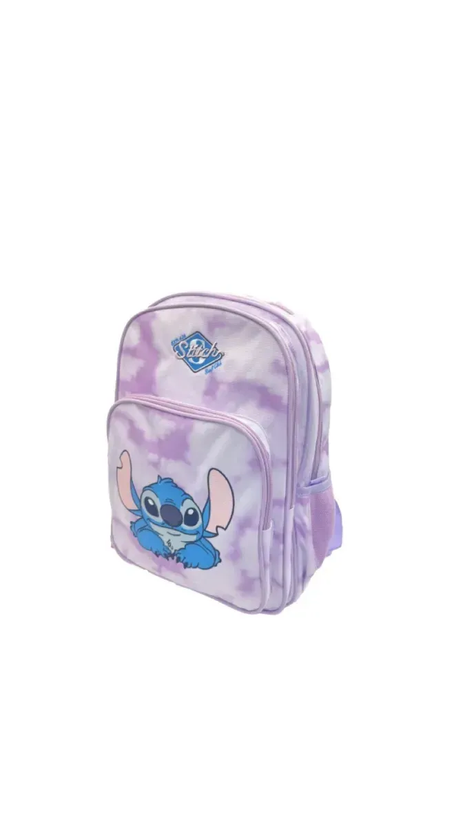 مجموعة حقائب الظهر المدرسية  "STITCH  " 3