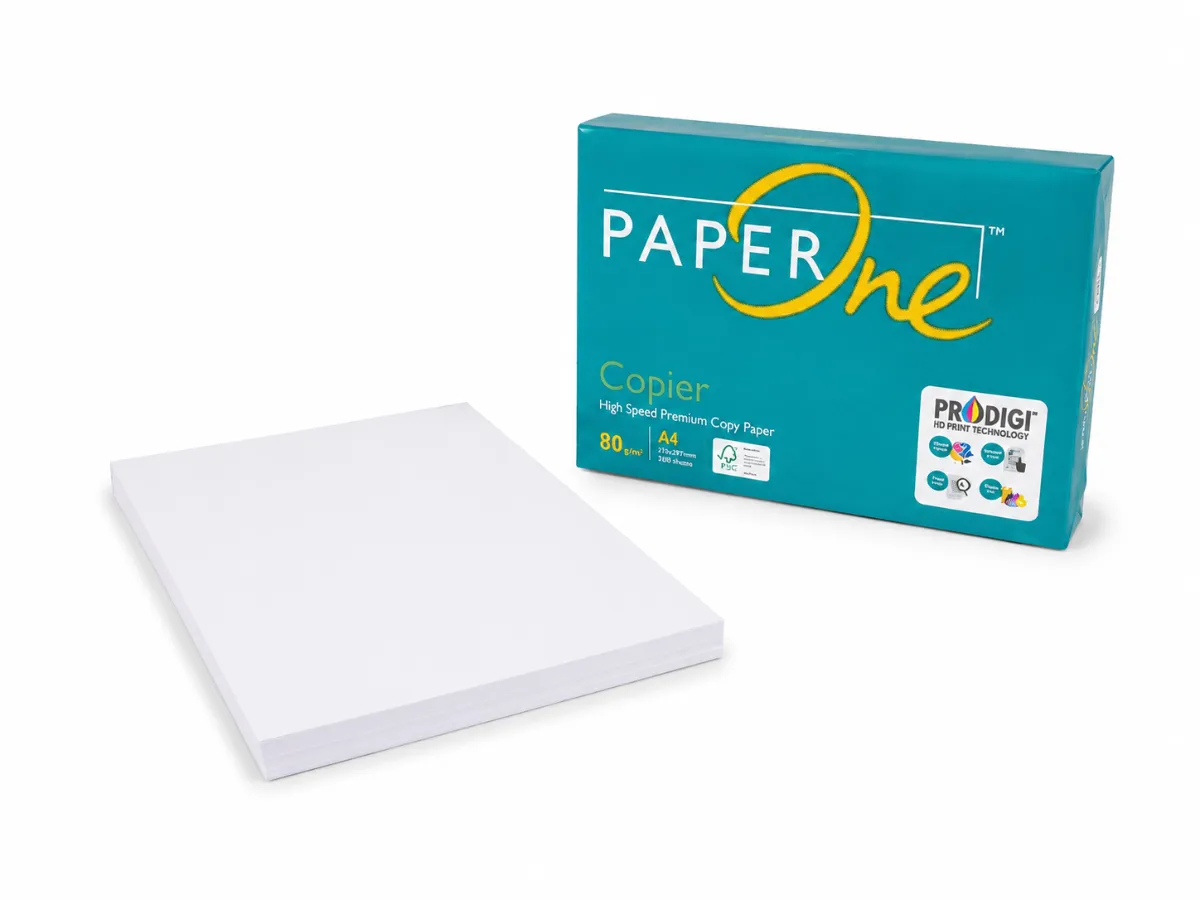 رزم ورق تصوير وطباعة (PaperOne Copier) A4